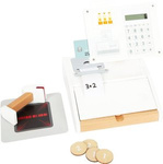 Drewniana kasa fiskalna Fresh Small Foot