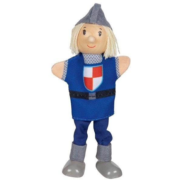 Pacynka na palec rycerz Goki