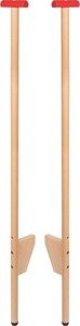 Szczudła dziecięce z drewna Tytan Goki