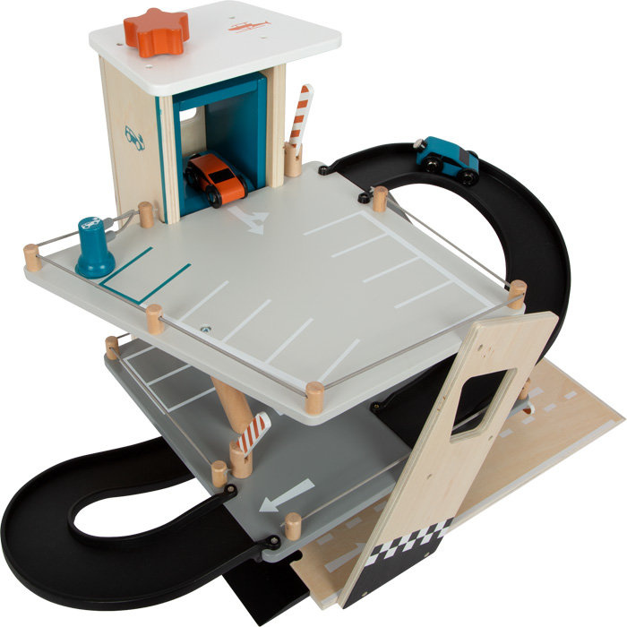 Parking dla autek rajdowych Small Foot