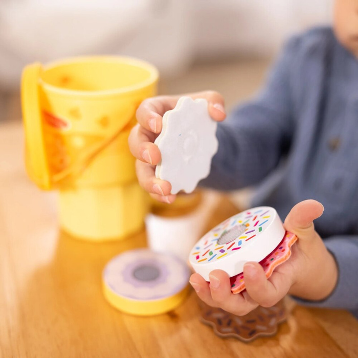 Przenośna cukiernia w kubeczku Play to Go Melissa & Doug 