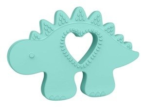 Silikonowy gryzak Jurajski Chomp Manhattan Toy