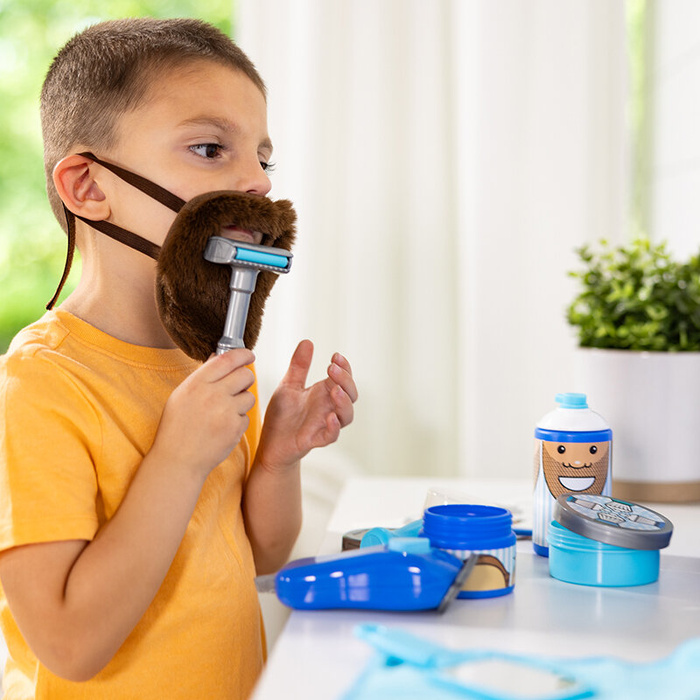 Zestaw małego fryzjera Melissa and Doug