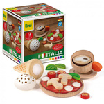 Zabawa w gotowanie Włochy 17 elementów Erzi 
