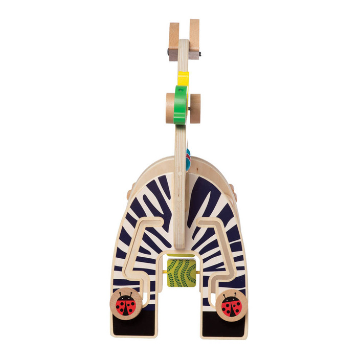 Kostka motoryczna Zebra Manhattan Toy