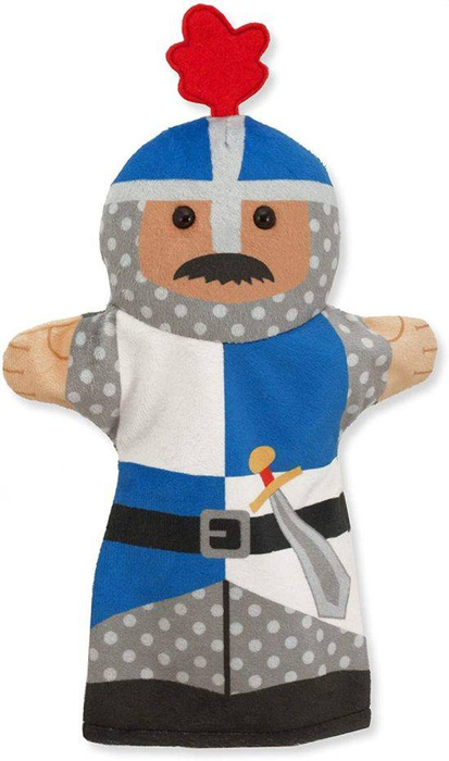 Zestaw pacynek Zamek Melissa & Doug