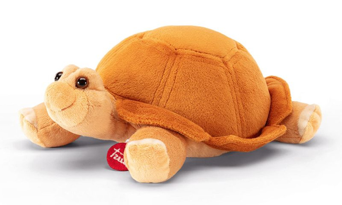 Maskotka dla dzieci Żółw S Trudi