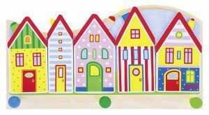 Wieszak, małe miasto