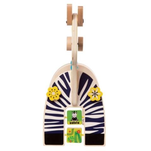 Kostka motoryczna Zebra Manhattan Toy