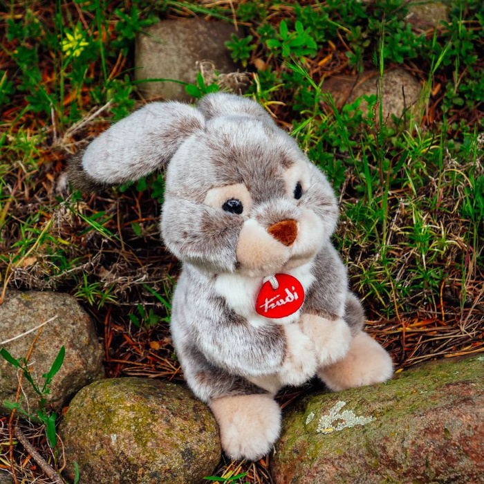 Maskotka dla dzieci Zajączek S Trudi