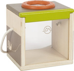 Pudełko i szkło powiększające 2w1 do obserwacji owadów Discover Small Foot