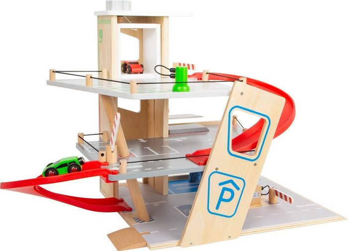 Parking premium Small Foot