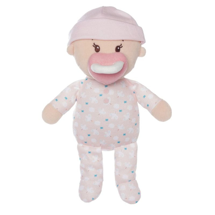 Lalka Peach z miękką kołyską Love Stella Manhattan Toy