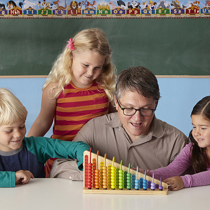Liczydło drewniane Melissa and Doug