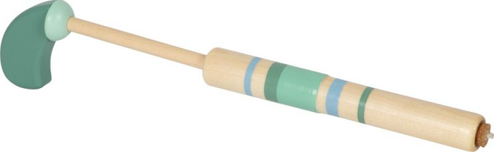 Drewniana strzelba dla dzieci z korkowym nabojem Small Foot