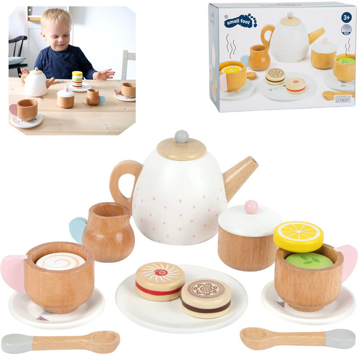 Serwis do herbaty Chwileczka Small Foot Design