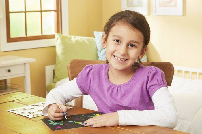 Wydrapywanka Tęcza Melissa & Doug 