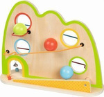 Drewniany kulodrom Goki