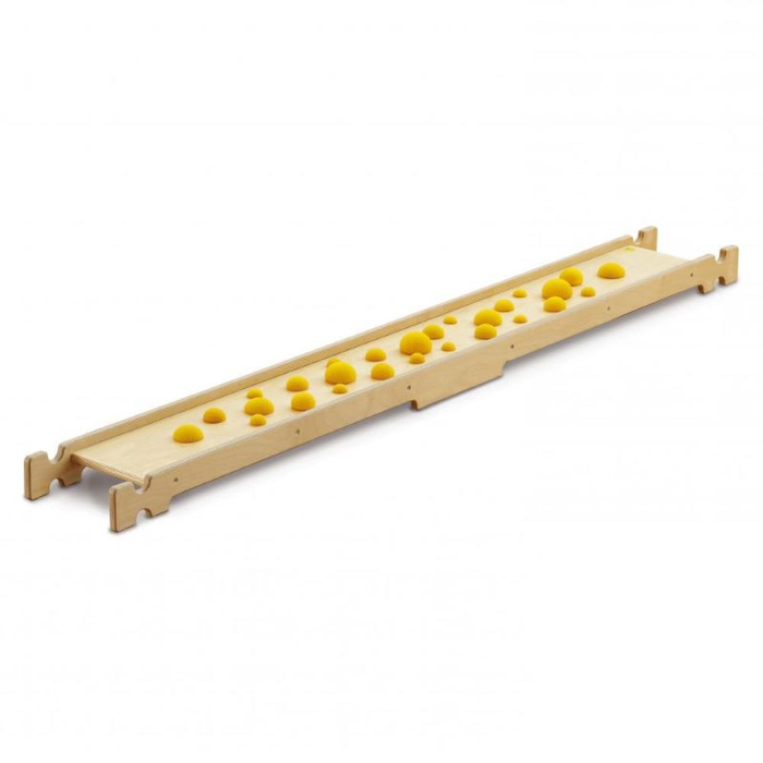 Ścieżka sensoryczna Piłeczki Erzi