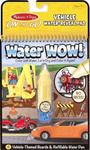 Wodna kolorowanka Water Wow Vehicels Melissa & Doug