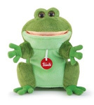 Pacynka na rękę Żaba Trudi