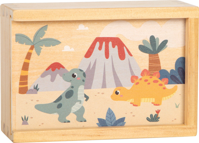 Gra Memory Dino Small Foot 