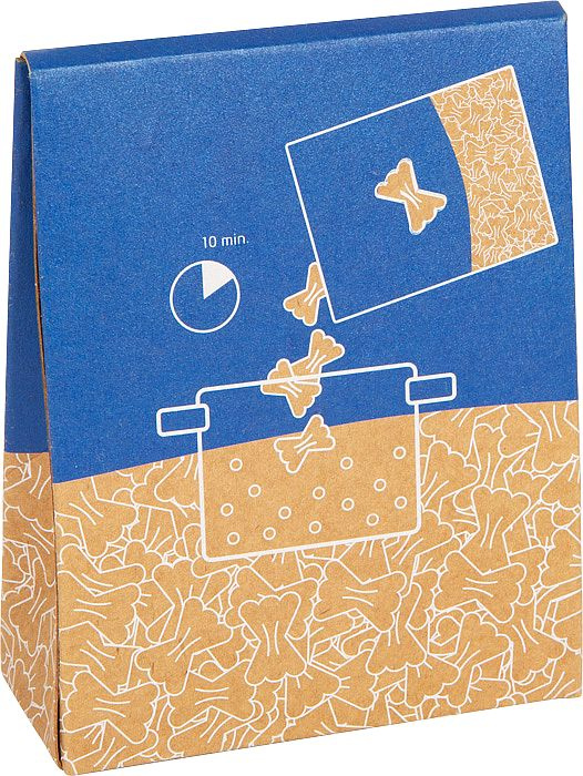 Drewniany makaron do zabawy Fresh Small Foot