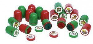 Stemple okrągłe, święta