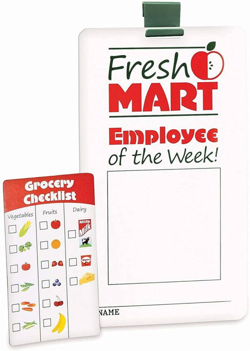 Torba z artykułami spożywczymi Fresh Mart Melissa & Doug