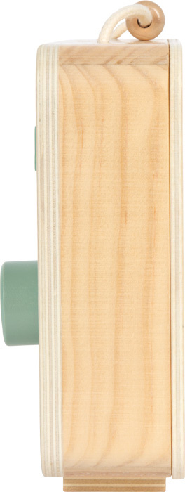 Drewniana pozytywka Telewizor Safari Small Foot