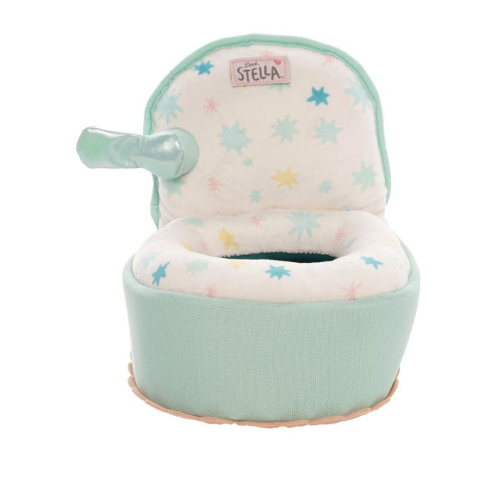 Miękki nocnik dla lalek Love Stella Manhattan Toy