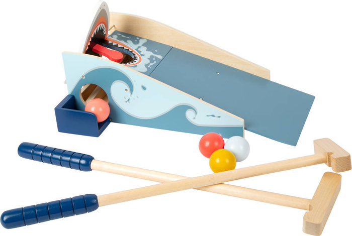Mini golf Atak Rekina Small Foot 