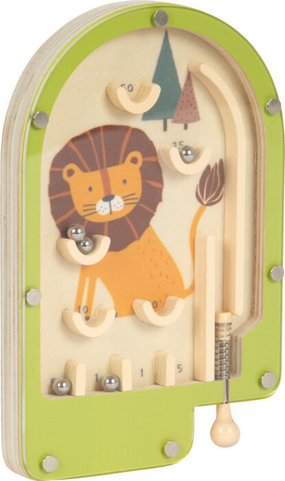 Gra zręcznościowa Mini Pinball Small Foot