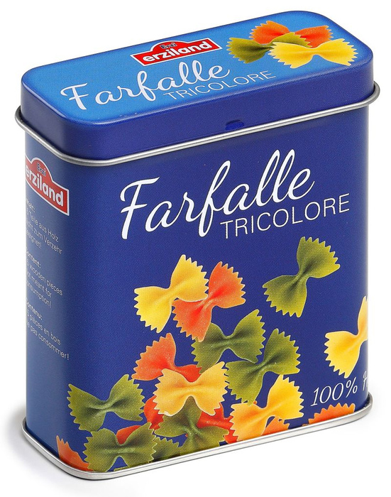 Puszka z makaronem Frafalle Erzi