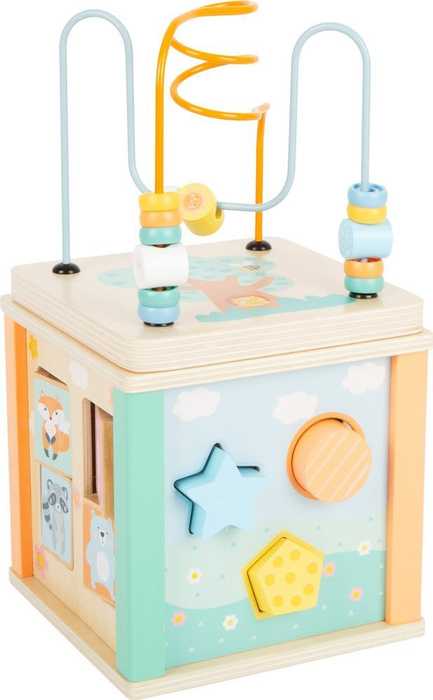 Pastelowa kostka motoryczna Small Foot