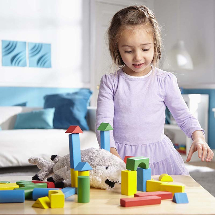 Klocki dla dzieci Melissa and Doug