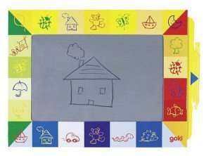 Duża magiczna tabliczka