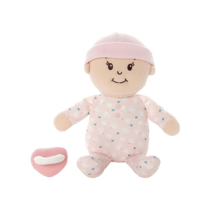 Lalka Peach z miękką kołyską Love Stella Manhattan Toy