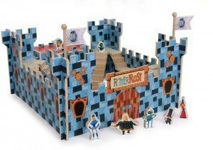 Ritter Rost Zamek warowny