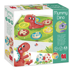 Gra planszowa dla dzieci Mummy Dino Goula