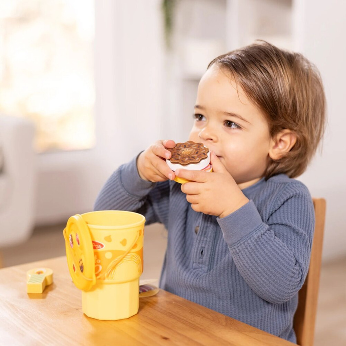 Przenośna cukiernia w kubeczku Play to Go Melissa & Doug 