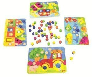 Gra, kolorowy świat