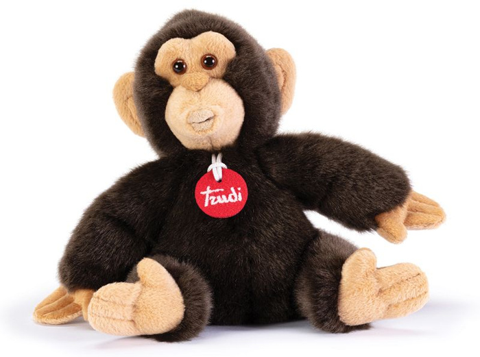 Maskotka dla dzieci Małpa Bisko S Trudi