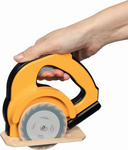 Piła tarczowa do warsztatu małego majsterkowicza Goki