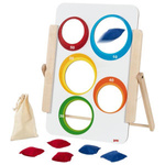 Rzucanie do celu gra Goki