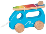 Samochód drewniany Serfer Goki