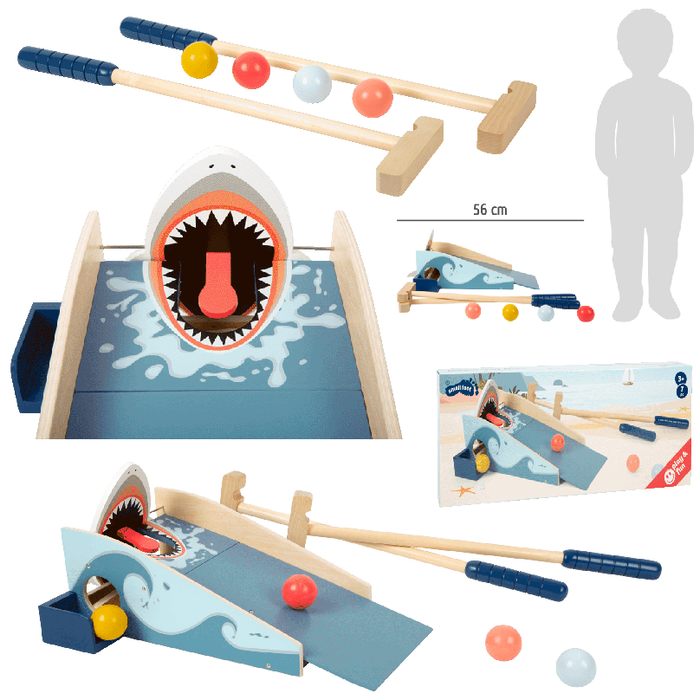 Mini golf Atak Rekina Small Foot 