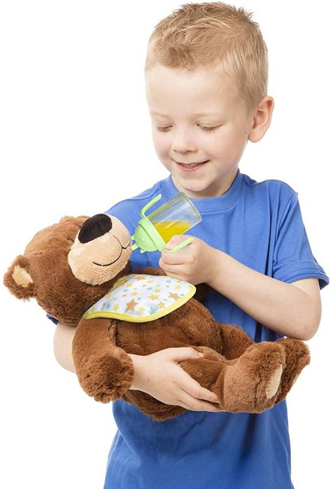 Zestaw do karmienia lalek Mine to Love Melissa & Doug 