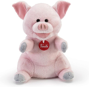 Pacynka na rękę prosiaczek Trudi