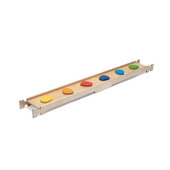 Ścieżka sensoryczna Kolorowy szlak Erzi